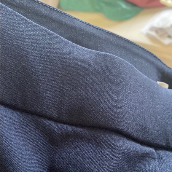 Navy Blue Trousers - Picture 7 of 8